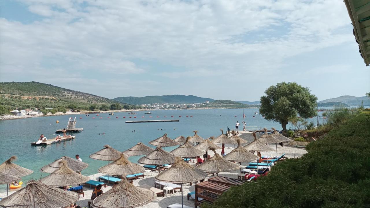 Appartamento Valentina Σαράντα Εξωτερικό φωτογραφία