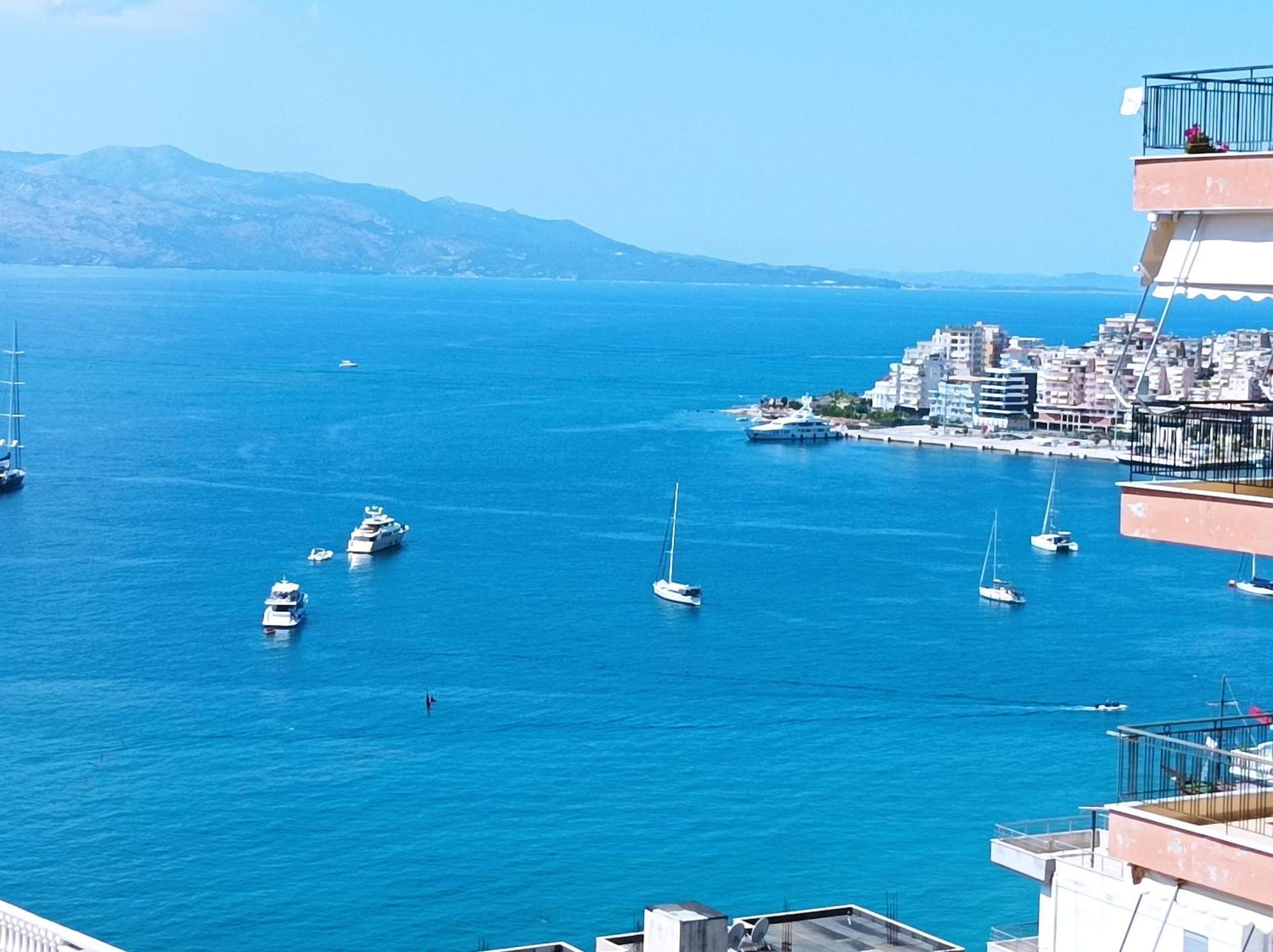 Appartamento Valentina Σαράντα Εξωτερικό φωτογραφία