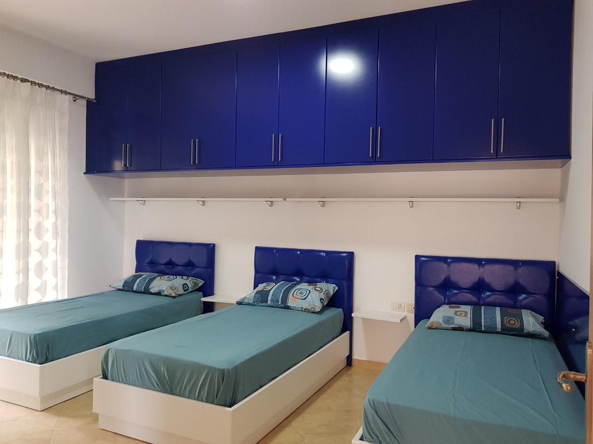 Appartamento Valentina Σαράντα Εξωτερικό φωτογραφία