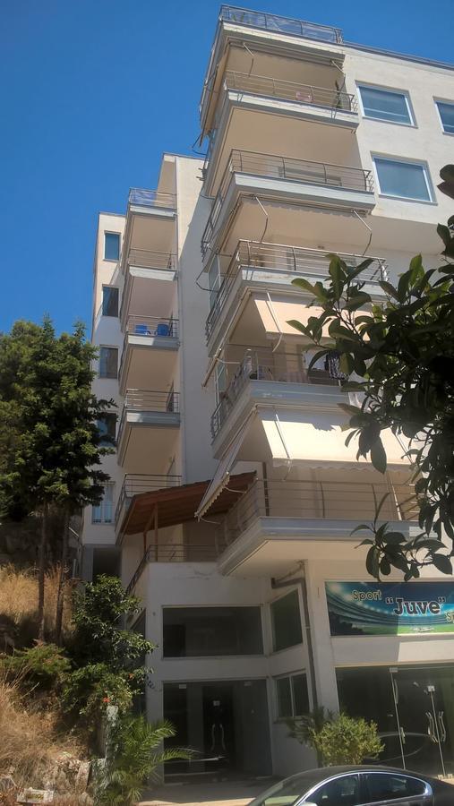 Appartamento Valentina Σαράντα Εξωτερικό φωτογραφία